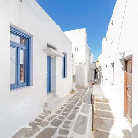 Chiara Mykonos Daire Mykonos Town Dış mekan fotoğraf