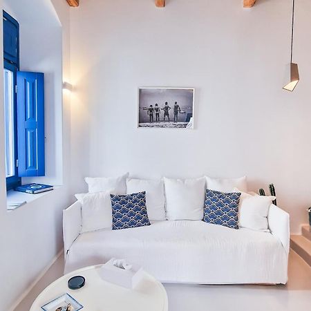 Chiara Mykonos Daire Mykonos Town Dış mekan fotoğraf