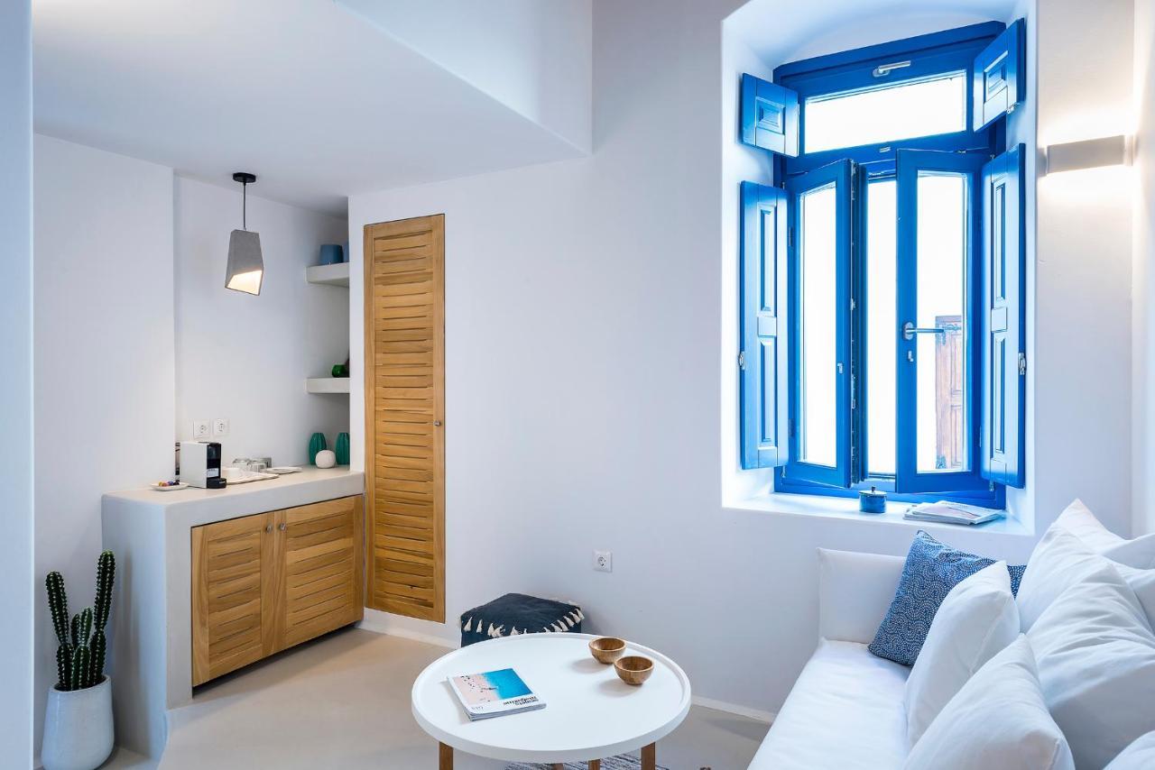 Chiara Mykonos Daire Mykonos Town Dış mekan fotoğraf