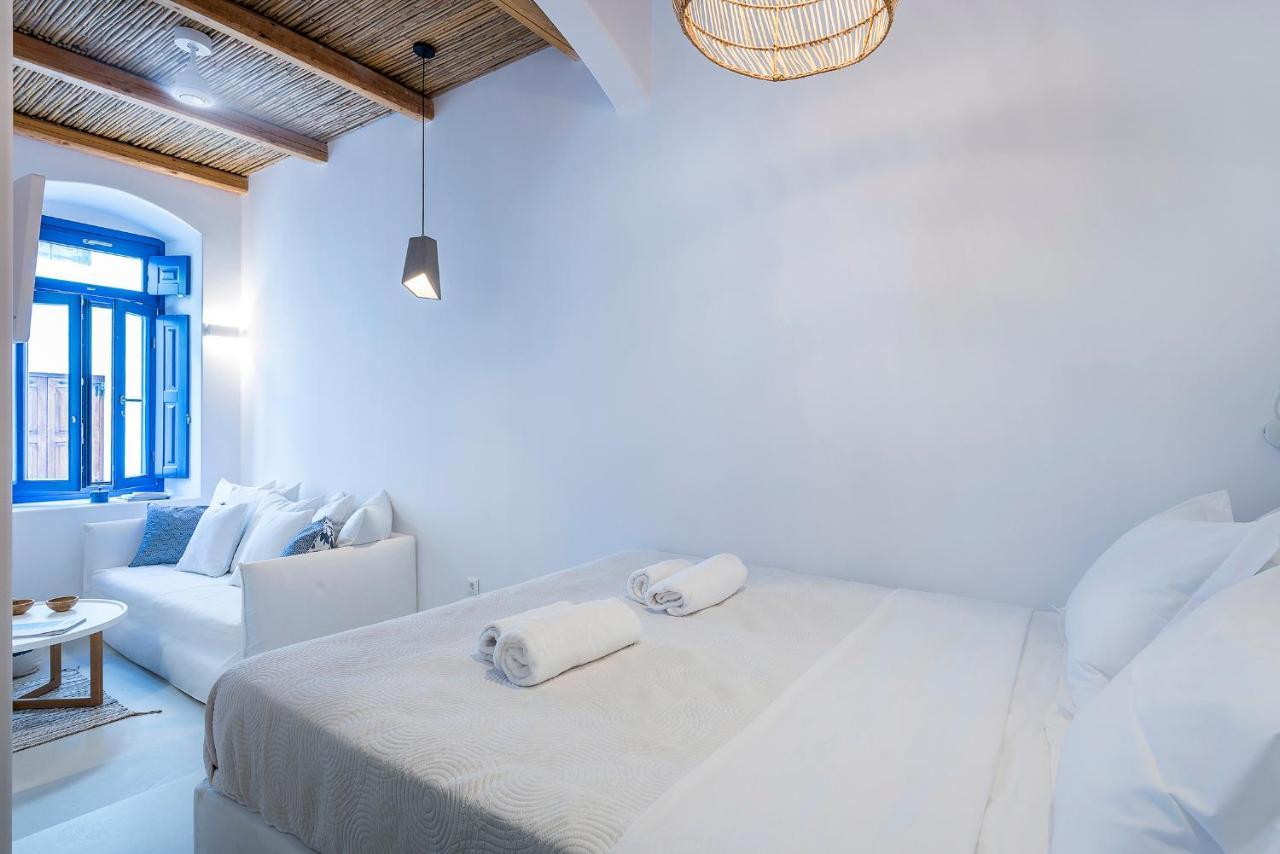 Chiara Mykonos Daire Mykonos Town Dış mekan fotoğraf