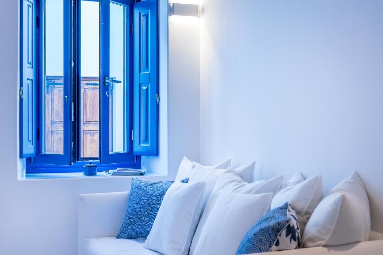 Chiara Mykonos Daire Mykonos Town Dış mekan fotoğraf