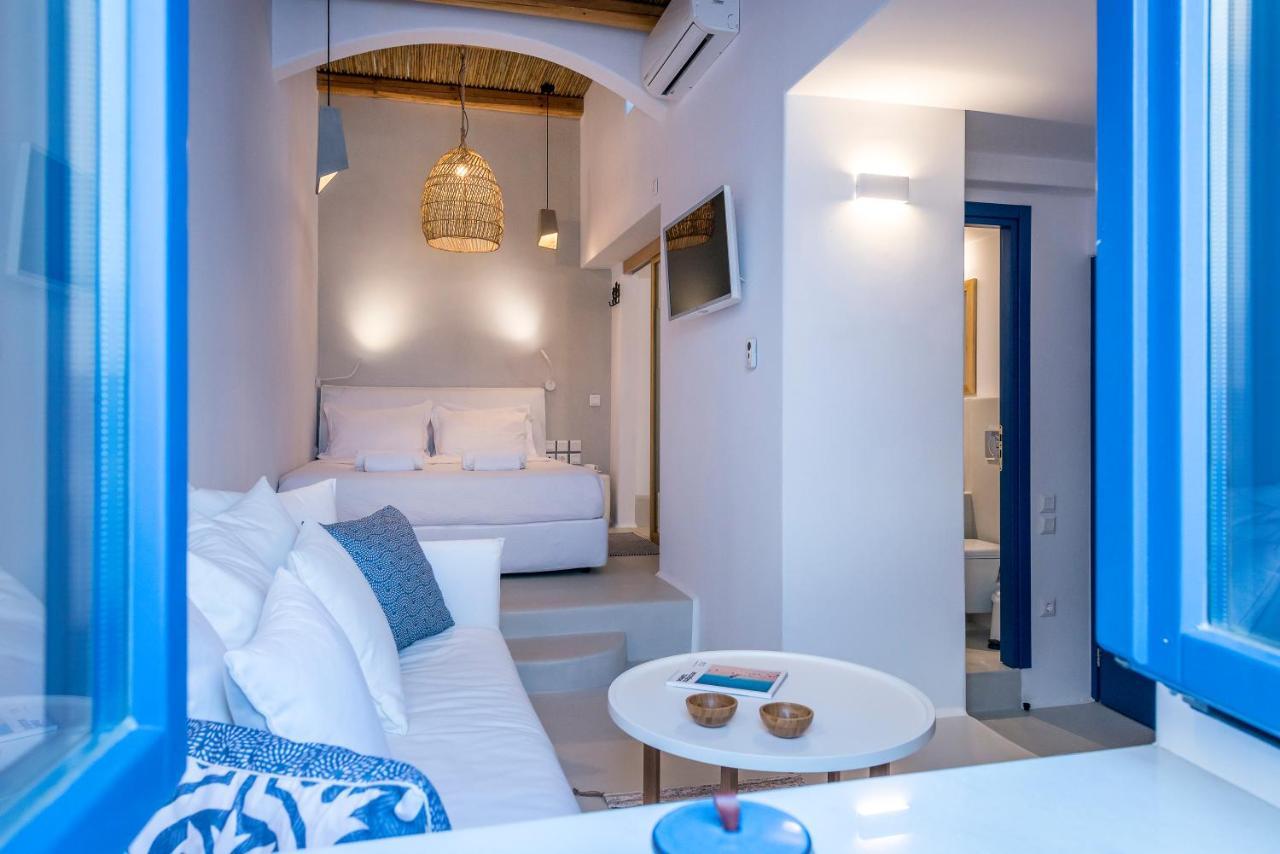 Chiara Mykonos Daire Mykonos Town Dış mekan fotoğraf