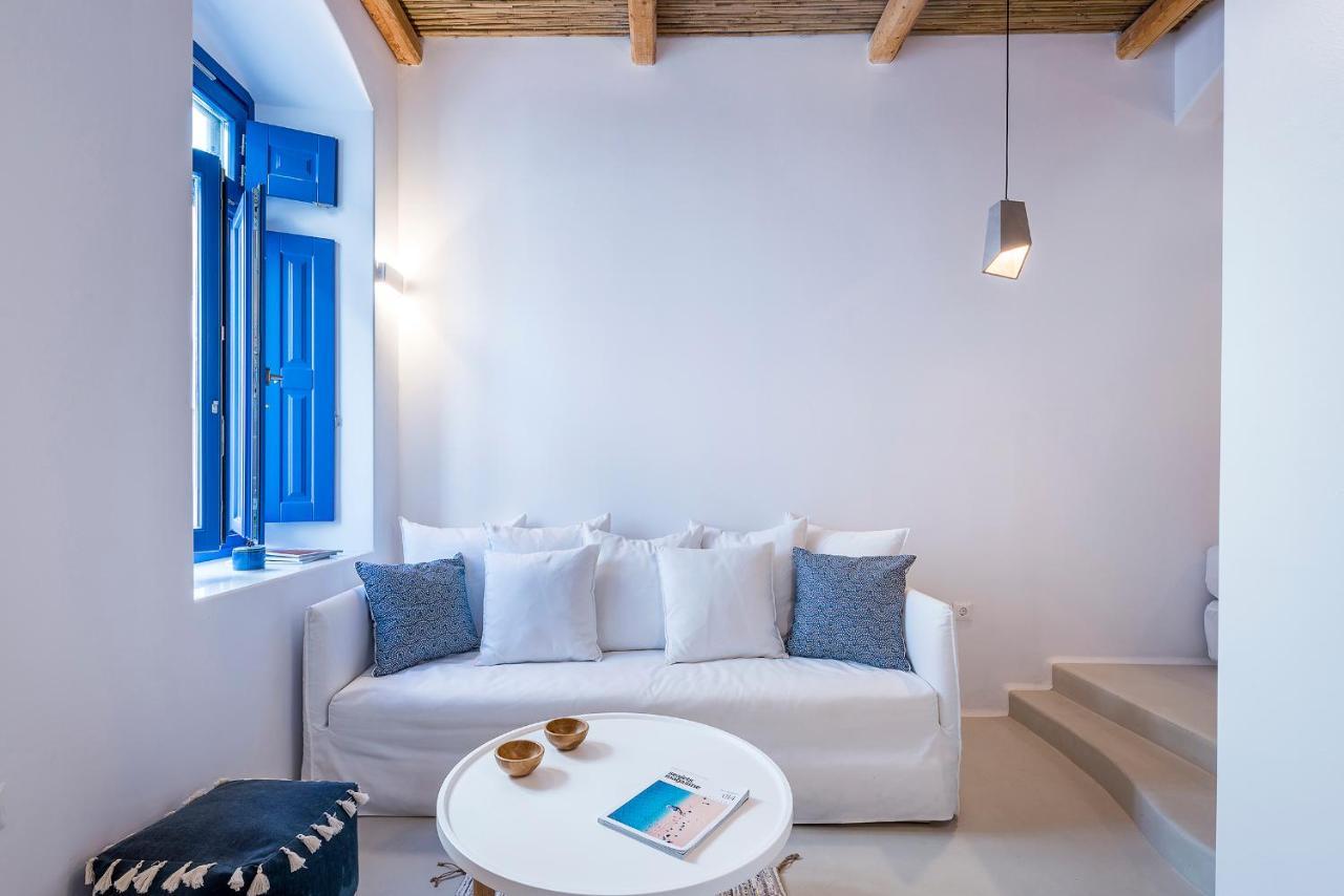 Chiara Mykonos Daire Mykonos Town Dış mekan fotoğraf