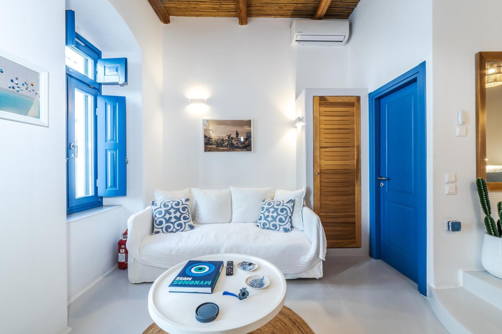 Chiara Mykonos Daire Mykonos Town Dış mekan fotoğraf