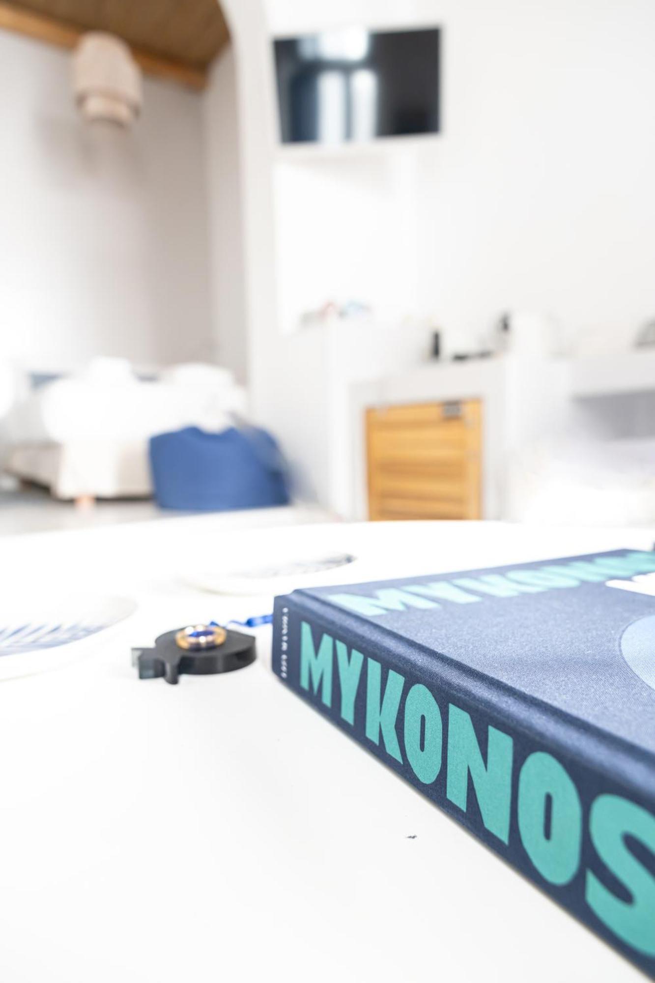 Chiara Mykonos Daire Mykonos Town Dış mekan fotoğraf