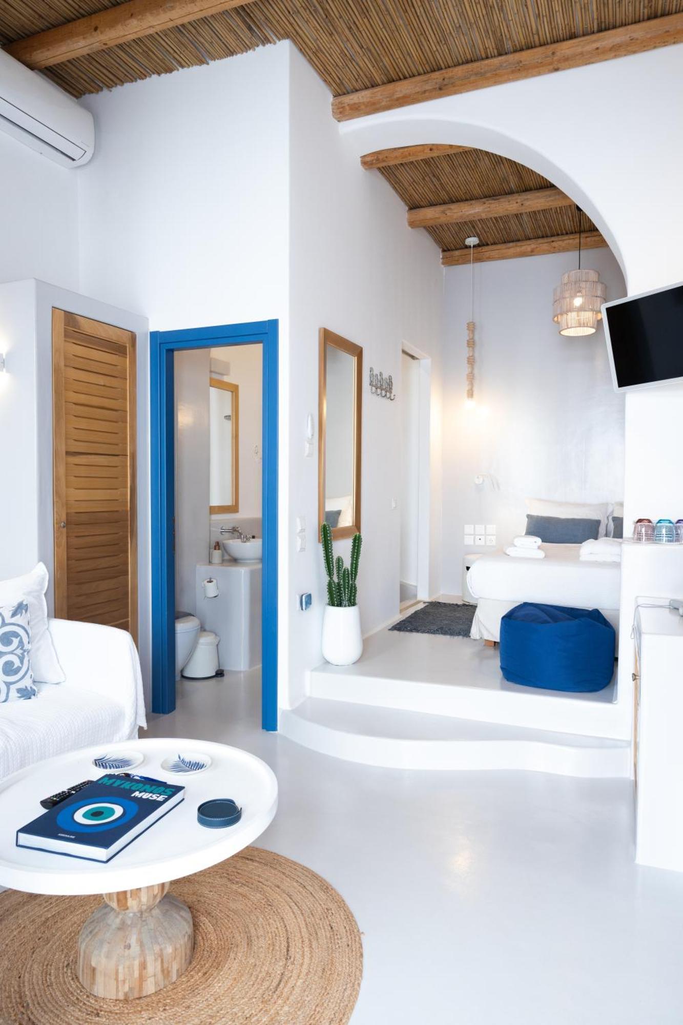 Chiara Mykonos Daire Mykonos Town Dış mekan fotoğraf