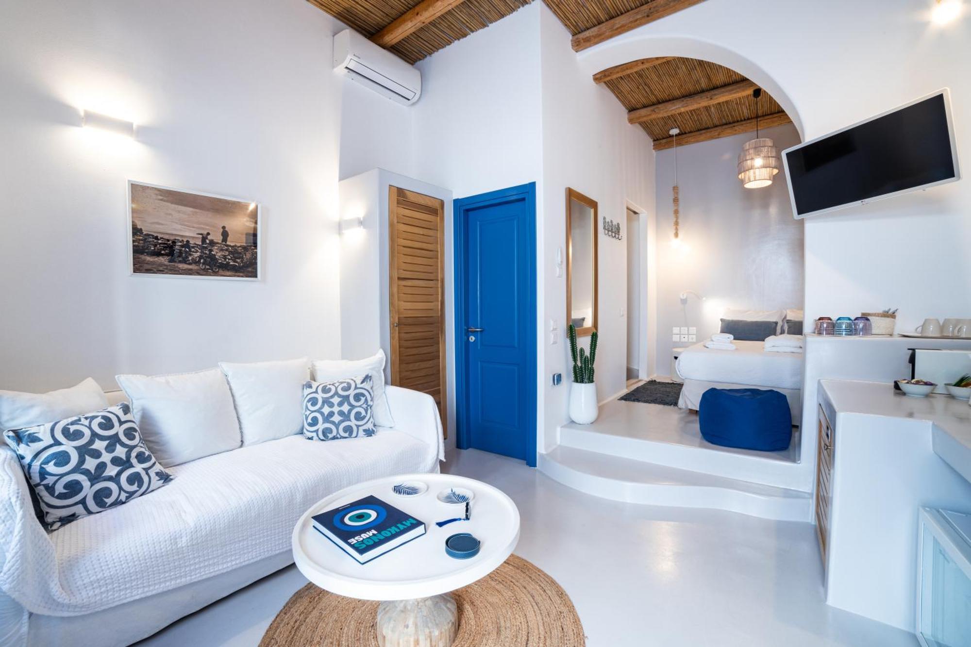 Chiara Mykonos Daire Mykonos Town Dış mekan fotoğraf