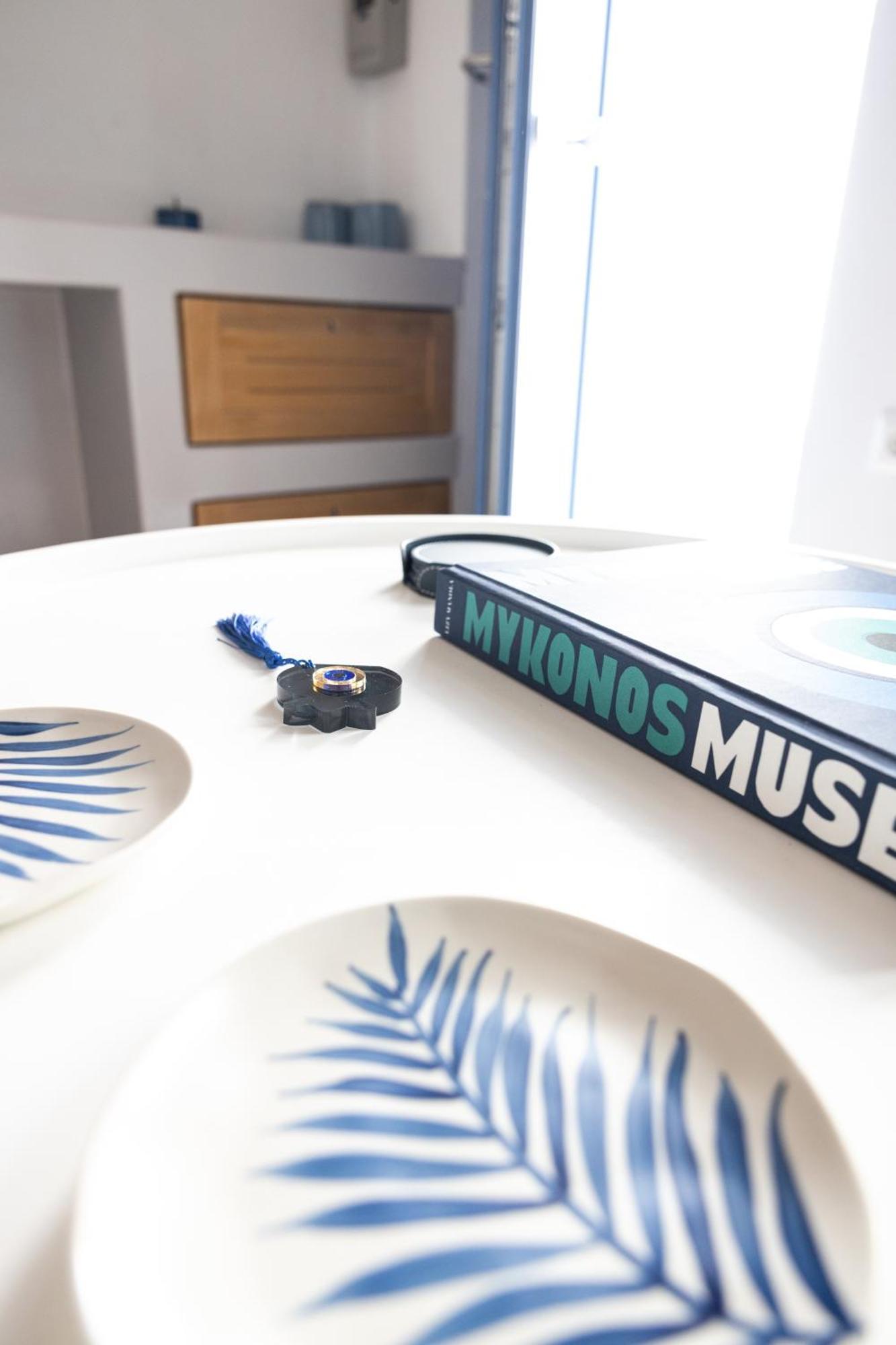 Chiara Mykonos Daire Mykonos Town Dış mekan fotoğraf