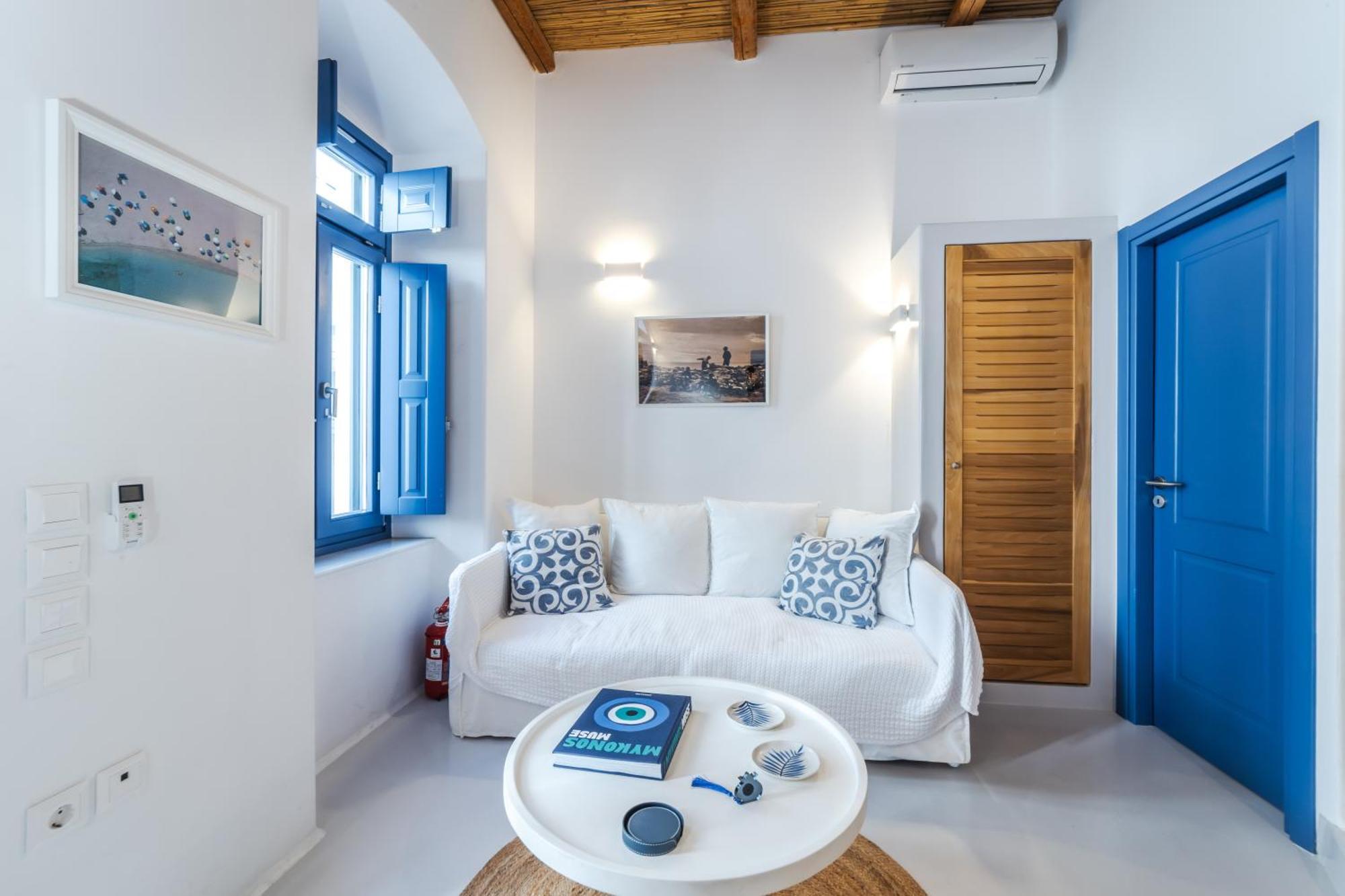 Chiara Mykonos Daire Mykonos Town Dış mekan fotoğraf