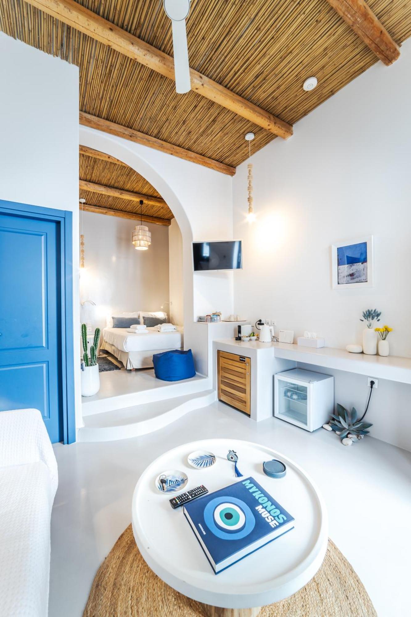 Chiara Mykonos Daire Mykonos Town Dış mekan fotoğraf