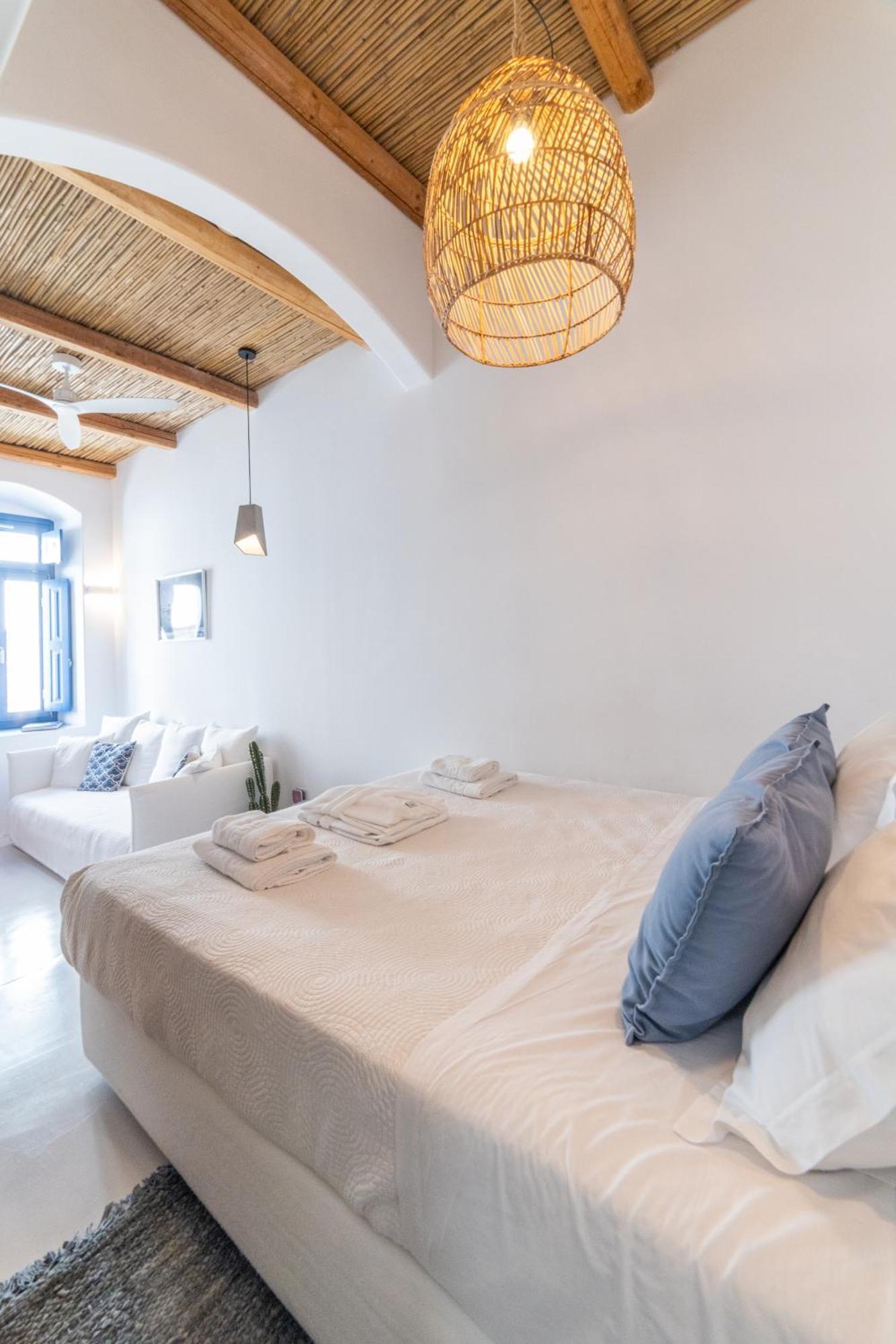 Chiara Mykonos Daire Mykonos Town Dış mekan fotoğraf