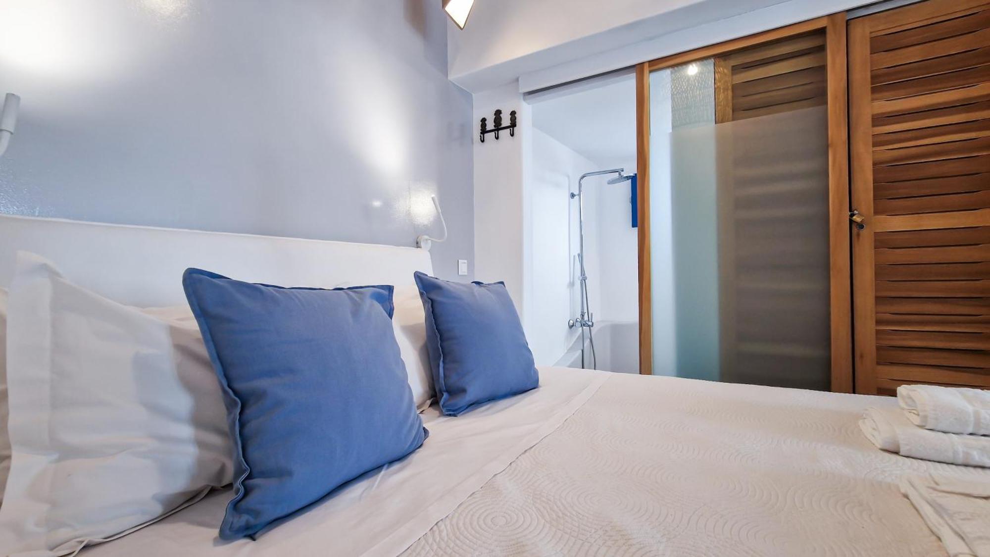Chiara Mykonos Daire Mykonos Town Dış mekan fotoğraf