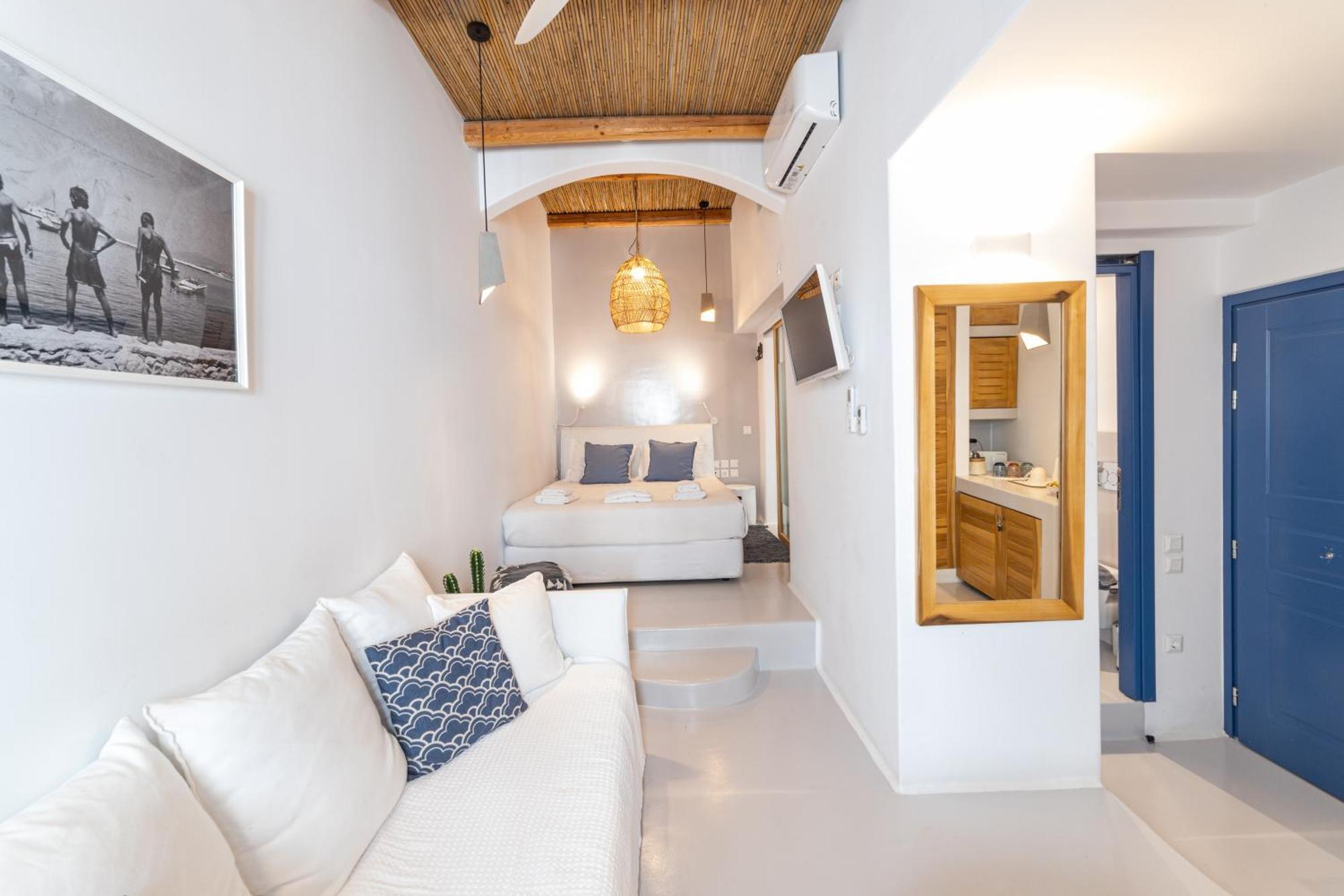 Chiara Mykonos Daire Mykonos Town Dış mekan fotoğraf