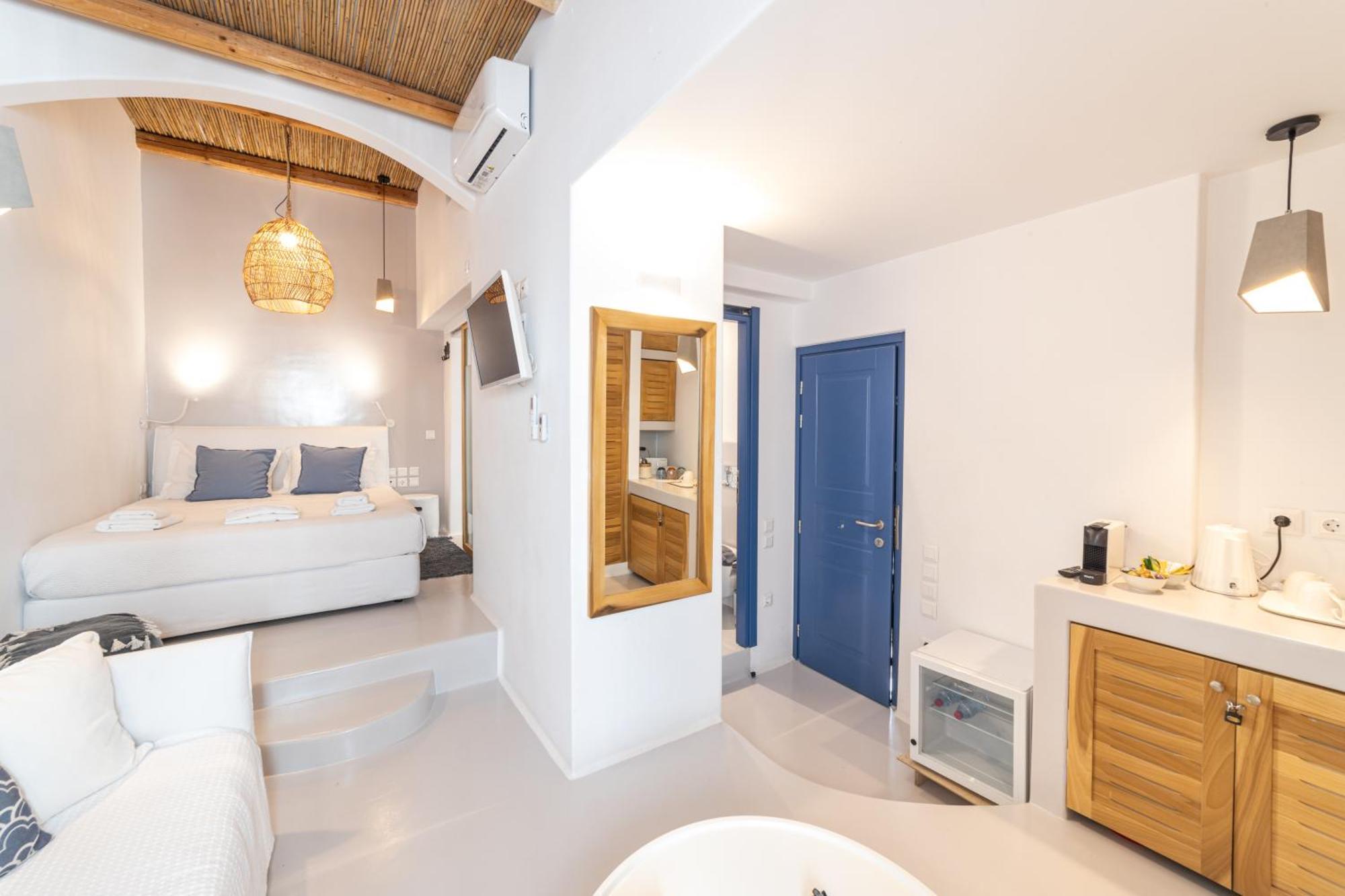 Chiara Mykonos Daire Mykonos Town Dış mekan fotoğraf