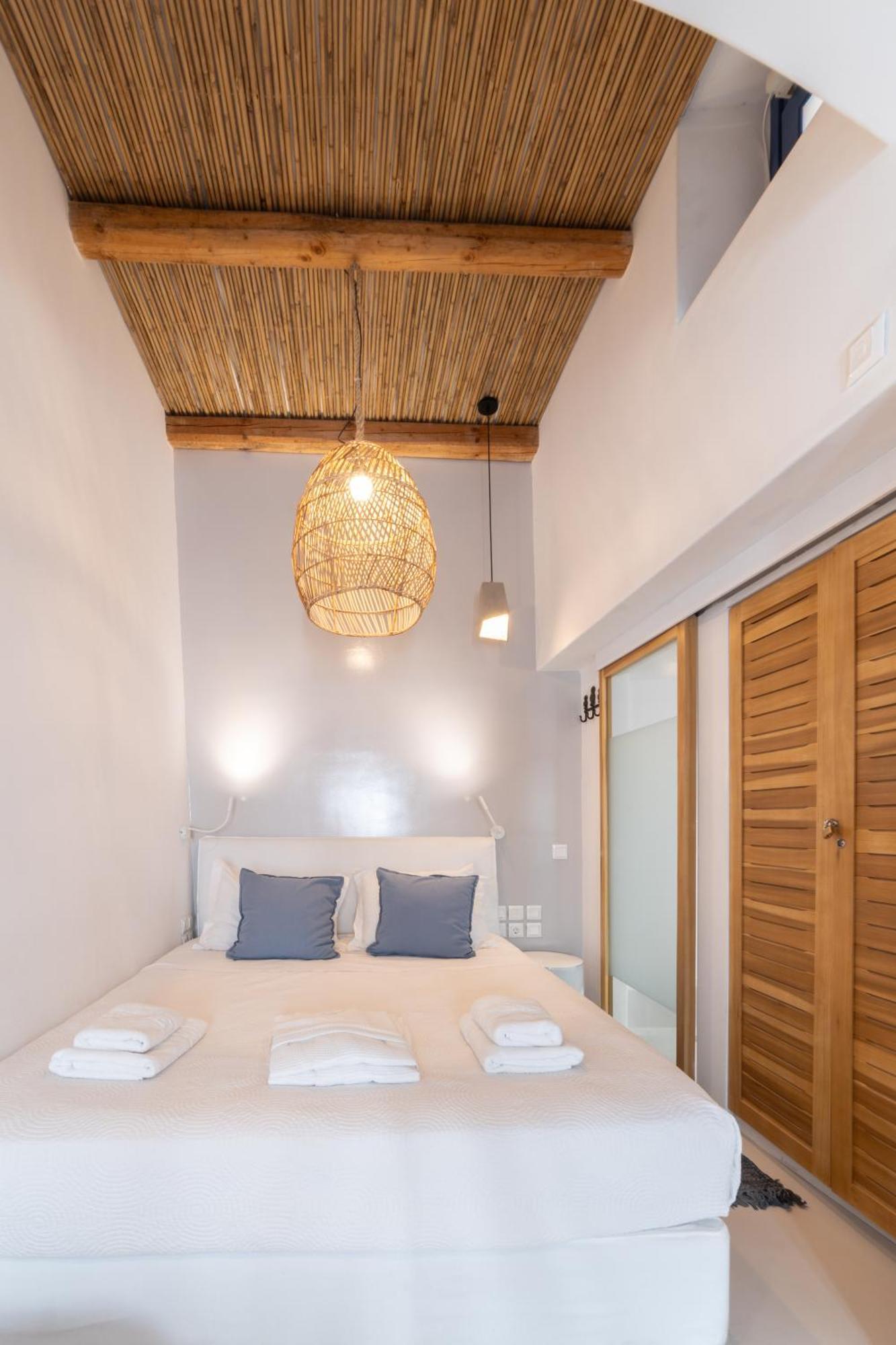 Chiara Mykonos Daire Mykonos Town Dış mekan fotoğraf